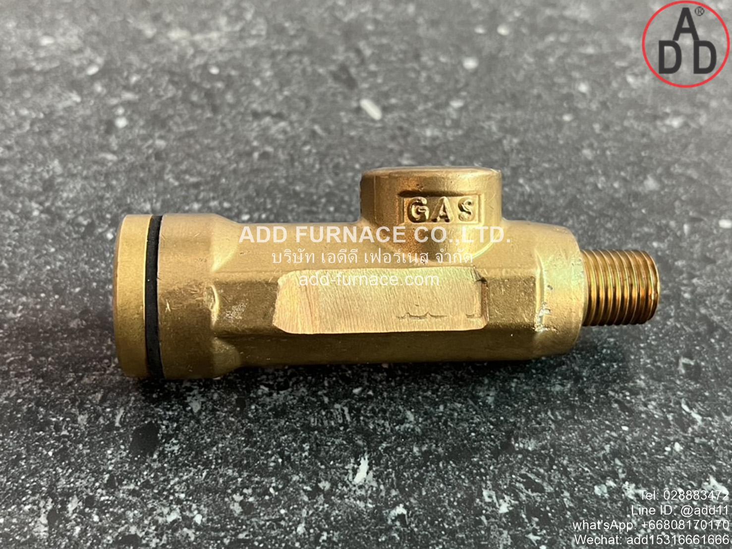 MAXON PILOT VALVE 1/4 (4)
